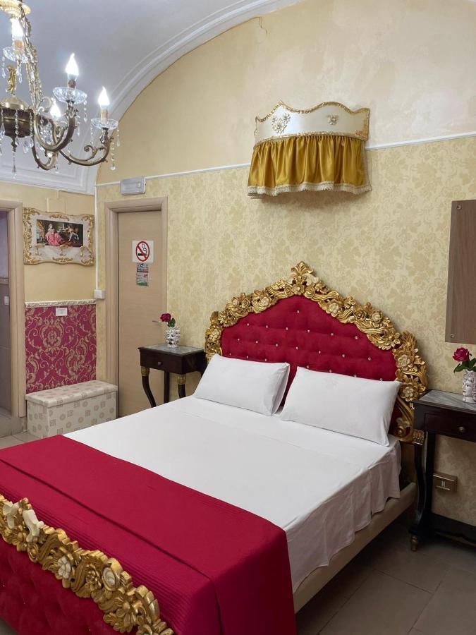 B&B Sotto Gli Archi Катания Экстерьер фото