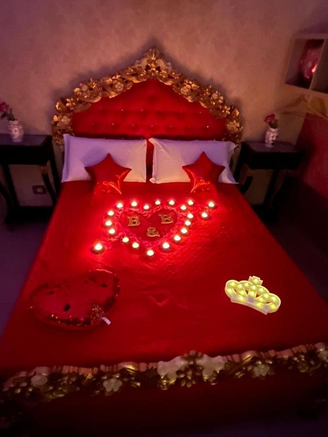 B&B Sotto Gli Archi Катания Экстерьер фото