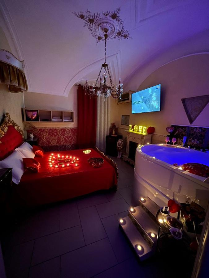 B&B Sotto Gli Archi Катания Экстерьер фото