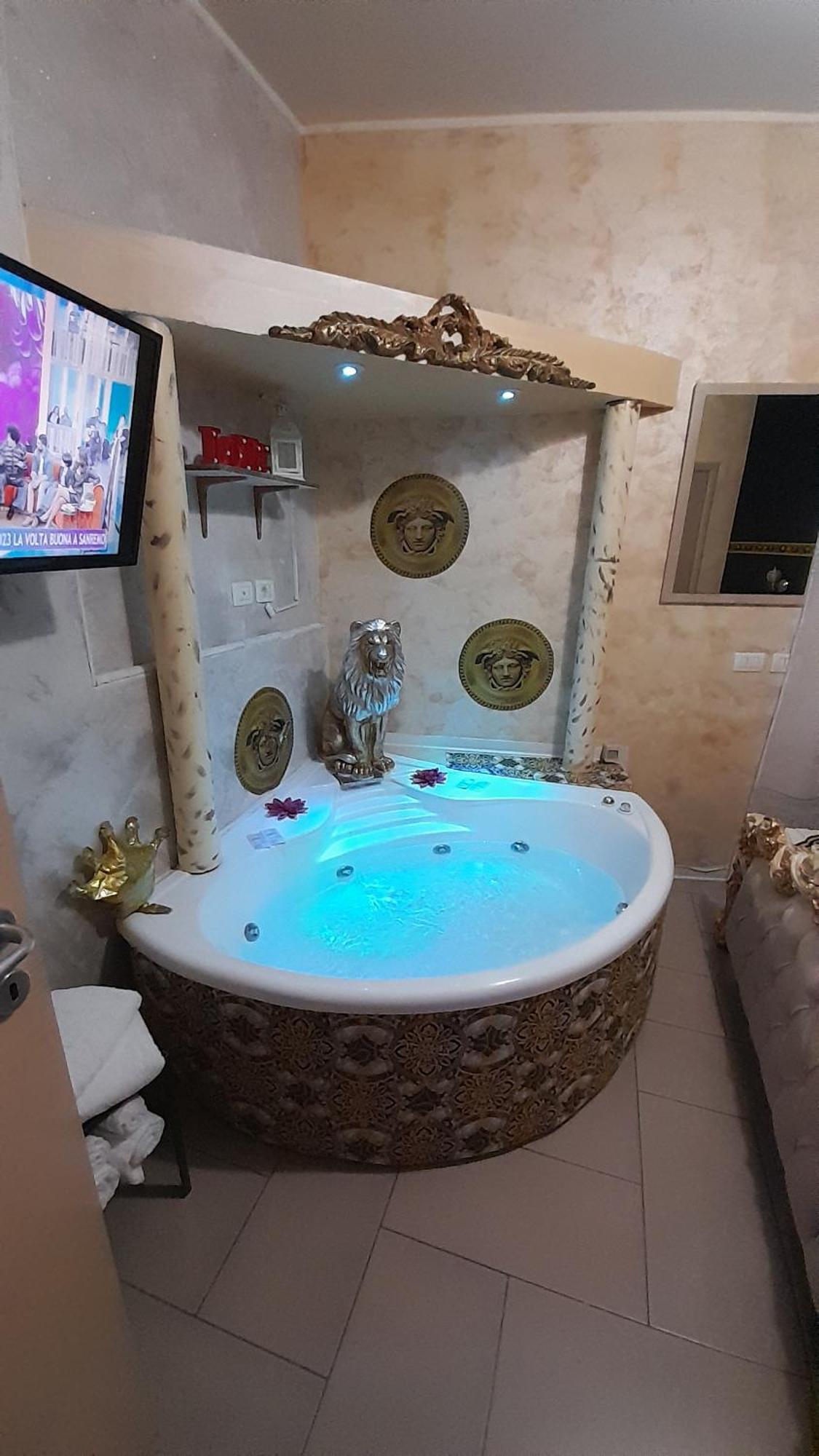B&B Sotto Gli Archi Катания Экстерьер фото