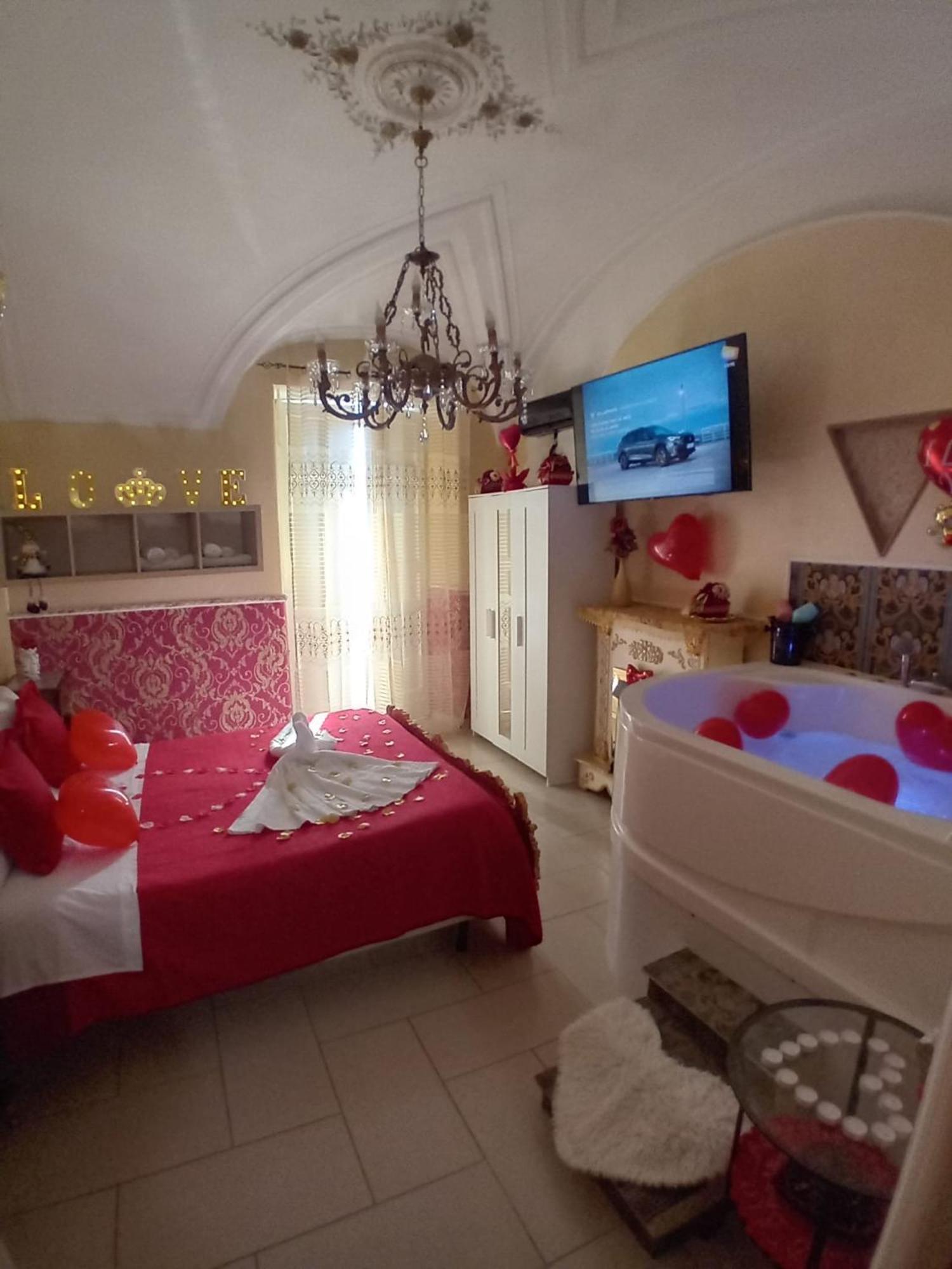 B&B Sotto Gli Archi Катания Экстерьер фото