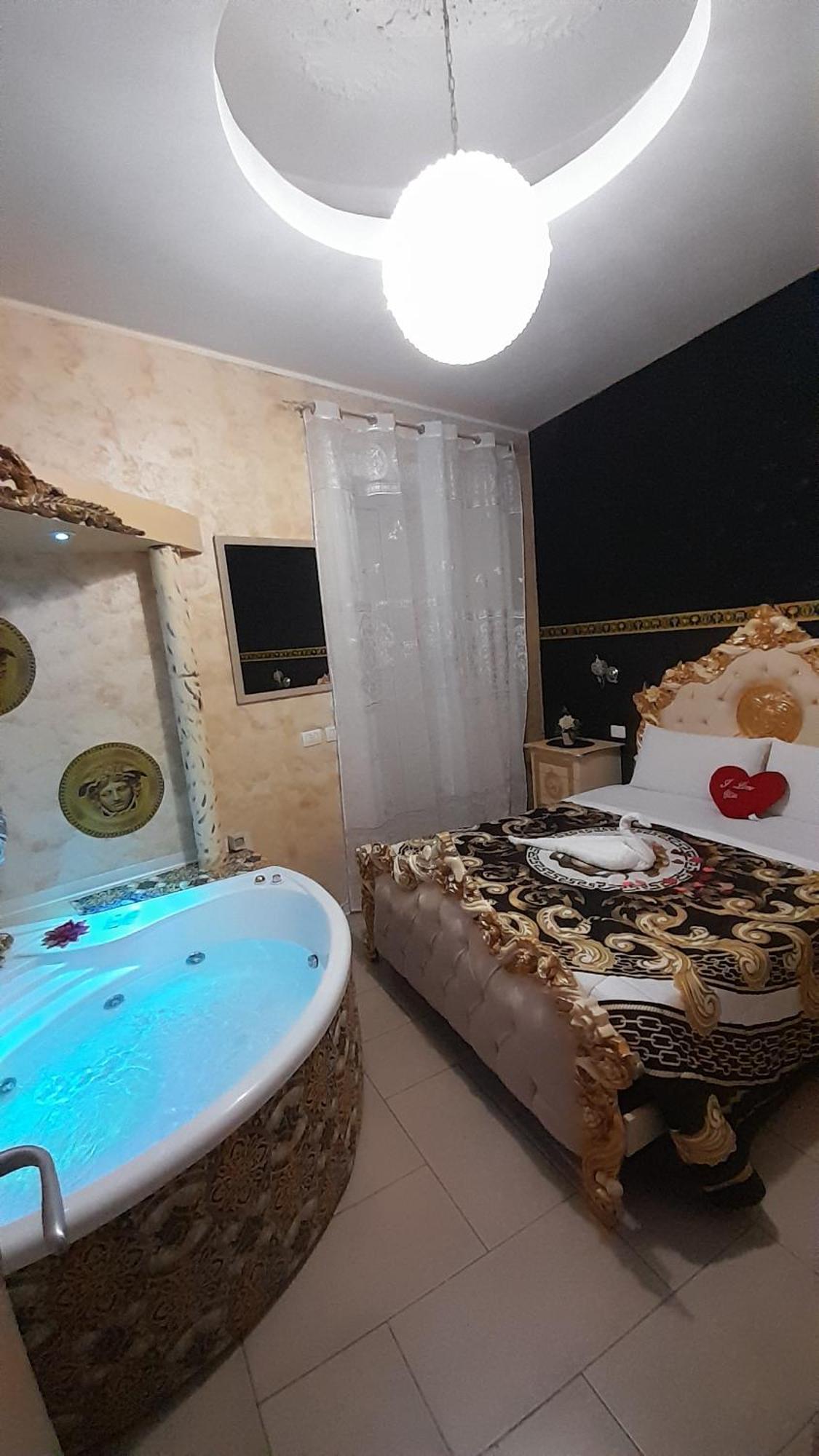B&B Sotto Gli Archi Катания Экстерьер фото
